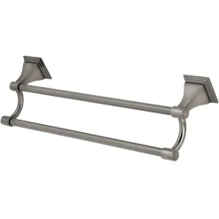 Best Monarch 18-Inch Dual Towel Bar Towel Bars