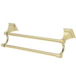 Best Monarch 18-Inch Dual Towel Bar Towel Bars