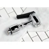 Best Mono Deck Mount Kitchen Faucet with Brass Sprayer Faucets With Side Spray