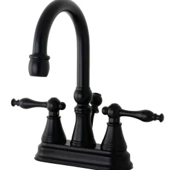 New Naples Deck Mount 4