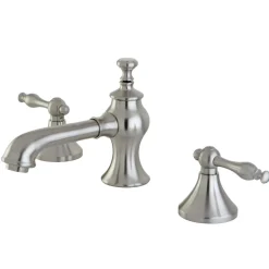 Naples 8-Inch Widespread Bathroom Faucet 8