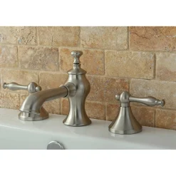 Naples 8-Inch Widespread Bathroom Faucet 8
