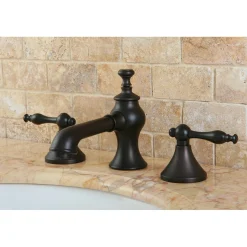 Naples 8-Inch Widespread Bathroom Faucet 8