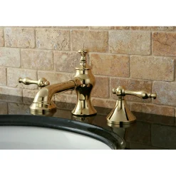 Naples 8-Inch Widespread Bathroom Faucet 8