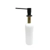 Discount Naples 17 oz Soap Dispenser with Straight Nozzle Soap Dispensers