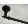 Clearance Naples 5-Piece Bathroom Accessory Set in Black Accessory Packages