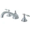 Naples Roman Tub Filler Tub Faucets