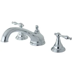 Naples Roman Tub Filler Tub Faucets