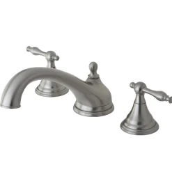 Naples Roman Tub Filler Tub Faucets