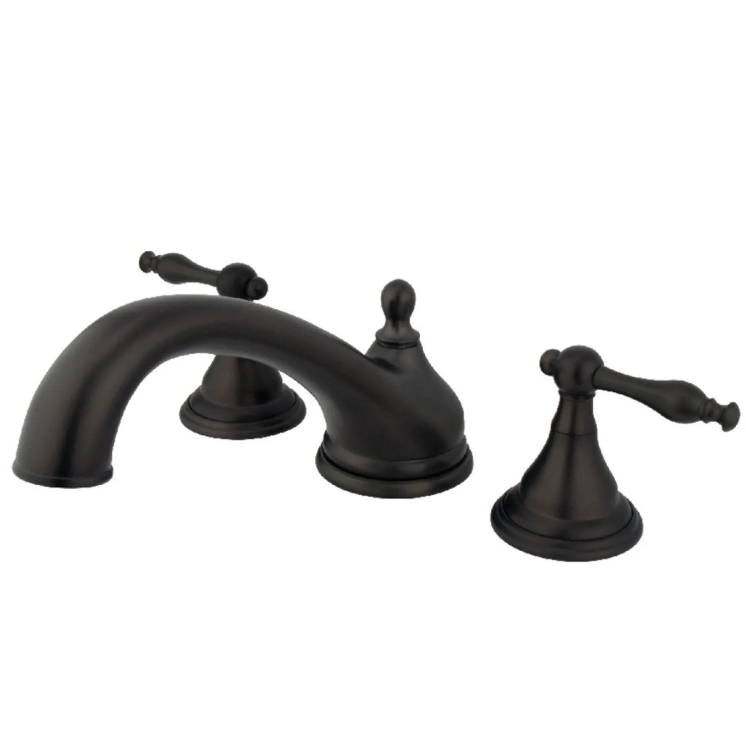Naples Roman Tub Filler Tub Faucets