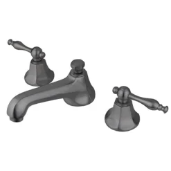 Clearance Naples Two Handle Deck Mount Three Hole 8