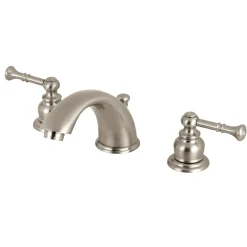 Discount Naples Widespread Bathroom Faucet 8" Widespread