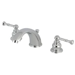 Discount Naples Widespread Bathroom Faucet 8