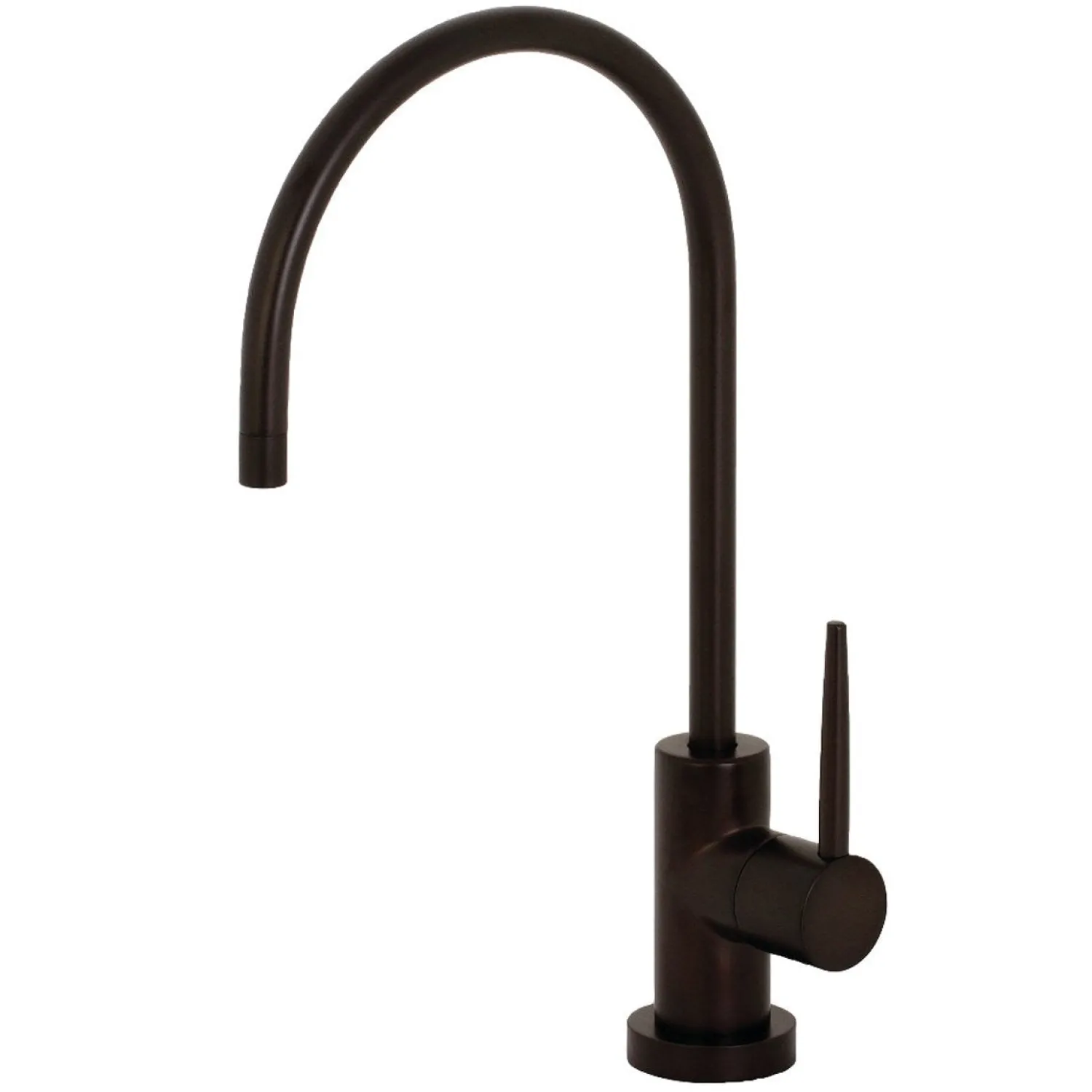 Best New York Deck Mount Single-Handle Cold Water Filtration Faucet Single Hole