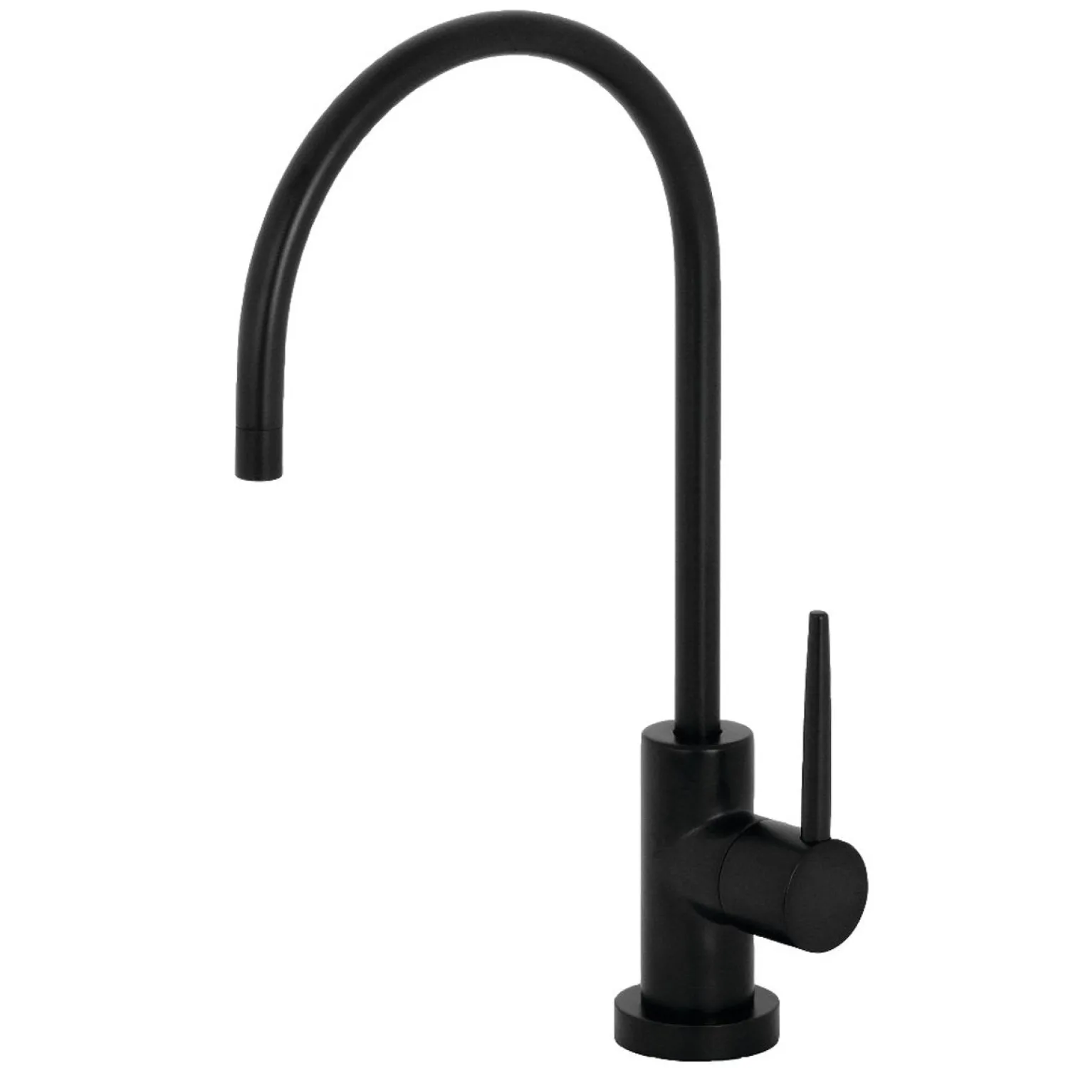Best New York Deck Mount Single-Handle Cold Water Filtration Faucet Single Hole
