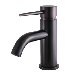 Discount New York Fauceture 4-Inch Center Single Handle Bathroom Faucet Single Hole|4" Center Set