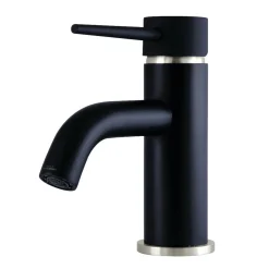 Discount New York Fauceture 4-Inch Center Single Handle Bathroom Faucet Single Hole|4" Center Set
