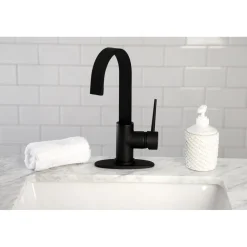 Clearance New York One-Handle 1-Hole Deck Mounted Bar Faucet Bar Faucets