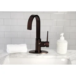 Clearance New York One-Handle 1-Hole Deck Mounted Bar Faucet Bar Faucets