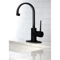 Clearance New York One-Handle 1-Hole Deck Mounted Bar Faucet Bar Faucets