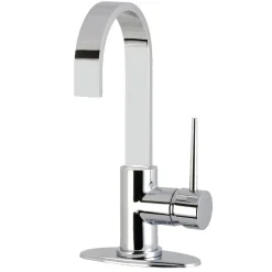 Clearance New York One-Handle 1-Hole Deck Mounted Bar Faucet Bar Faucets