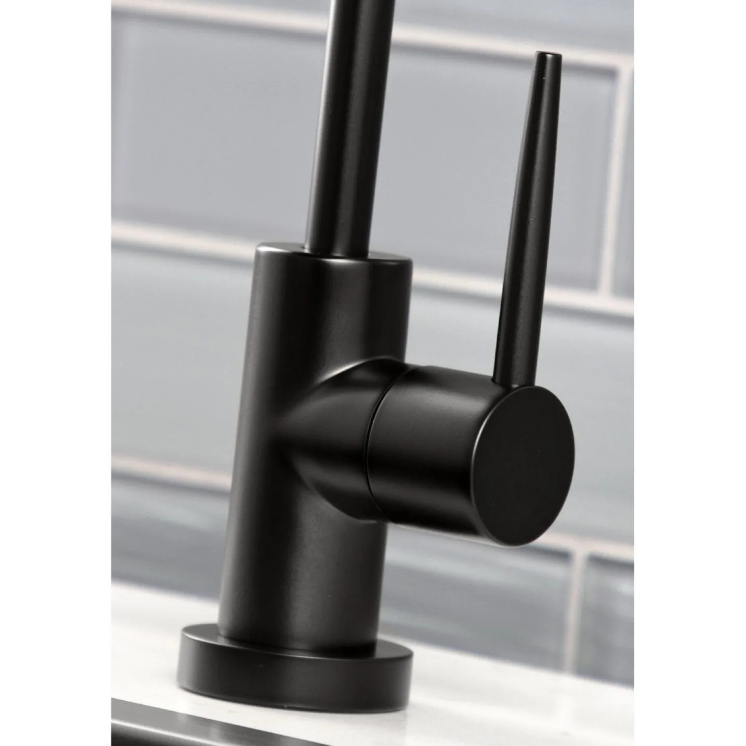 Online New York Single-Handle Cold Water Filtration Faucet Single Hole