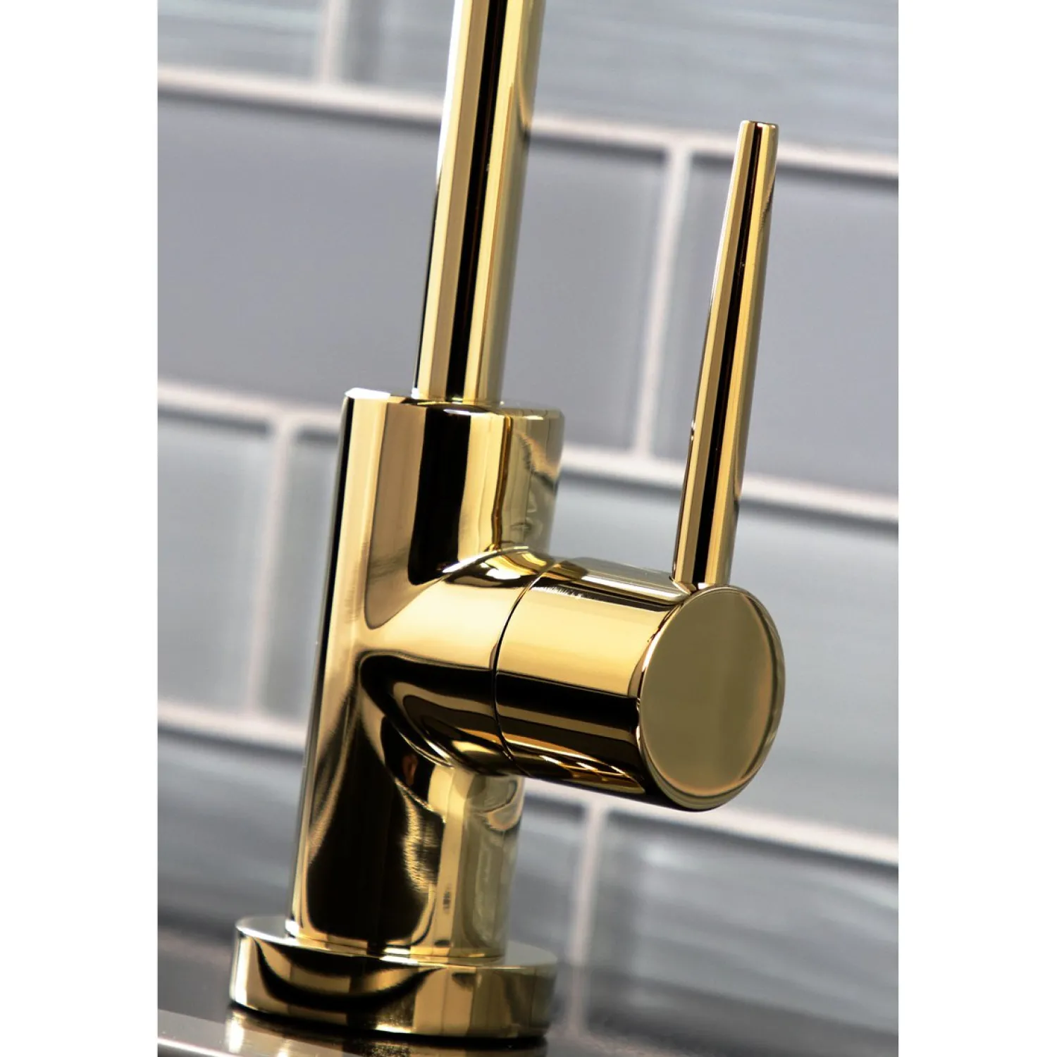 Online New York Single-Handle Cold Water Filtration Faucet Single Hole