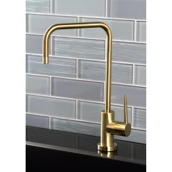 Online New York Single-Handle Cold Water Filtration Faucet Single Hole
