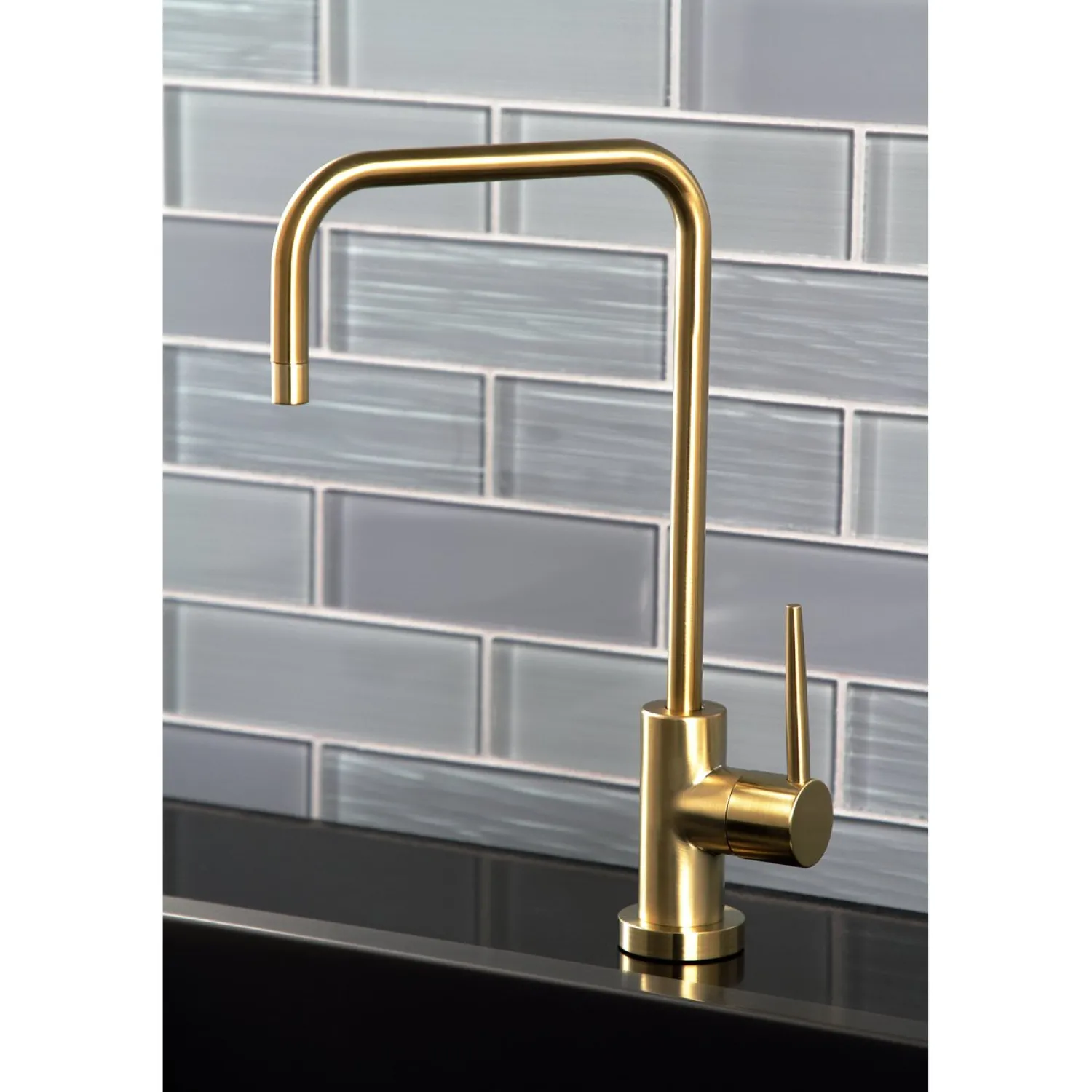 Online New York Single-Handle Cold Water Filtration Faucet Single Hole