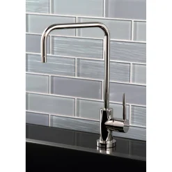 Online New York Single-Handle Cold Water Filtration Faucet Single Hole