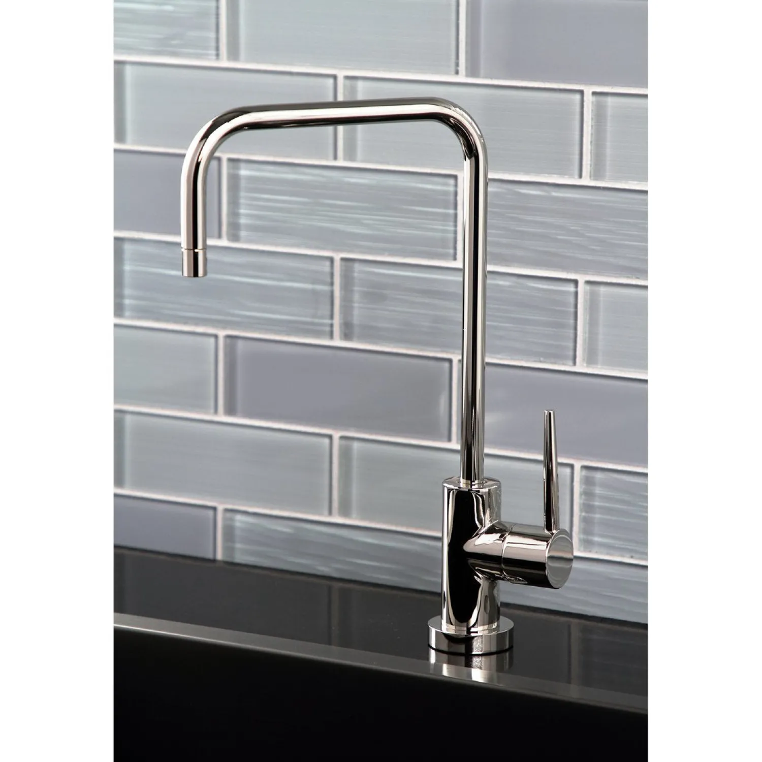 Online New York Single-Handle Cold Water Filtration Faucet Single Hole