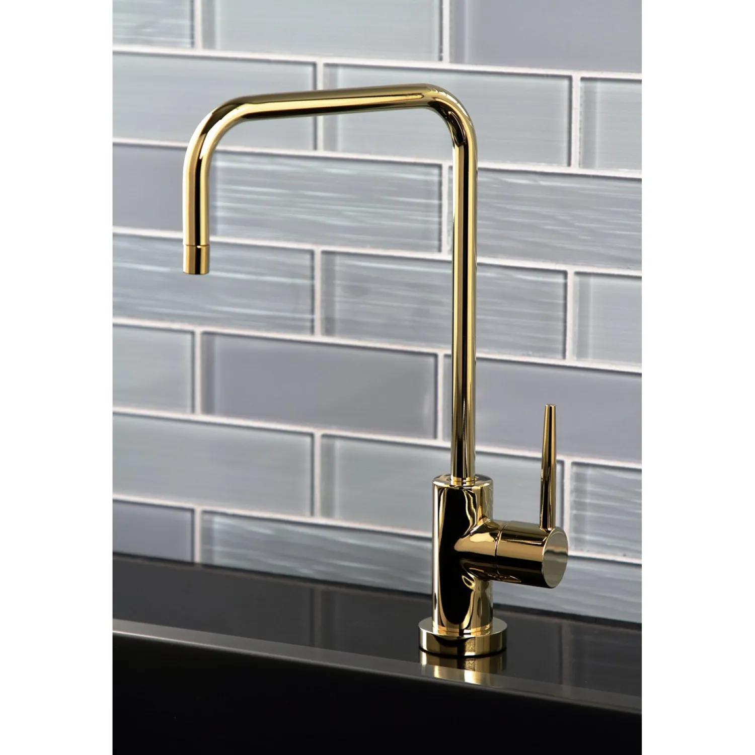 Online New York Single-Handle Cold Water Filtration Faucet Single Hole