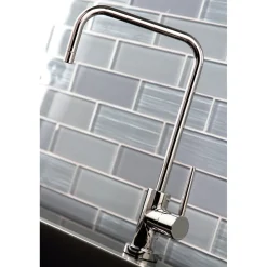 Online New York Single-Handle Cold Water Filtration Faucet Single Hole