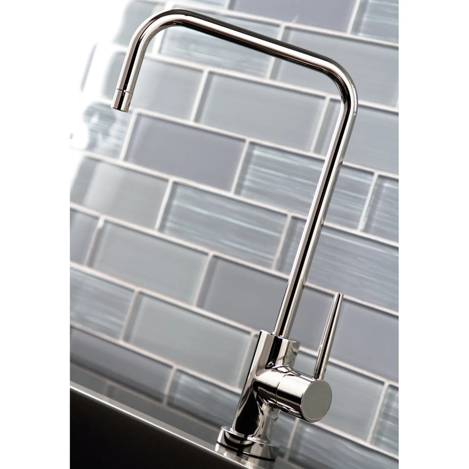 Online New York Single-Handle Cold Water Filtration Faucet Single Hole