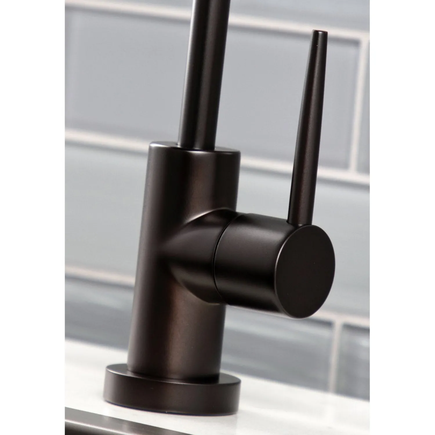 Online New York Single-Handle Cold Water Filtration Faucet Single Hole
