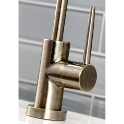 Online New York Single-Handle Cold Water Filtration Faucet Single Hole
