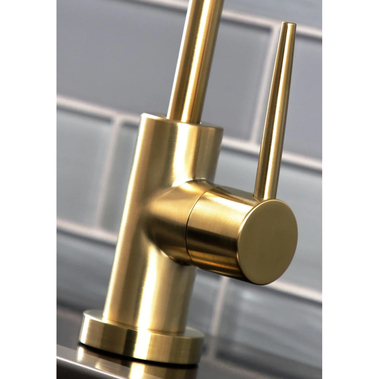 Online New York Single-Handle Cold Water Filtration Faucet Single Hole