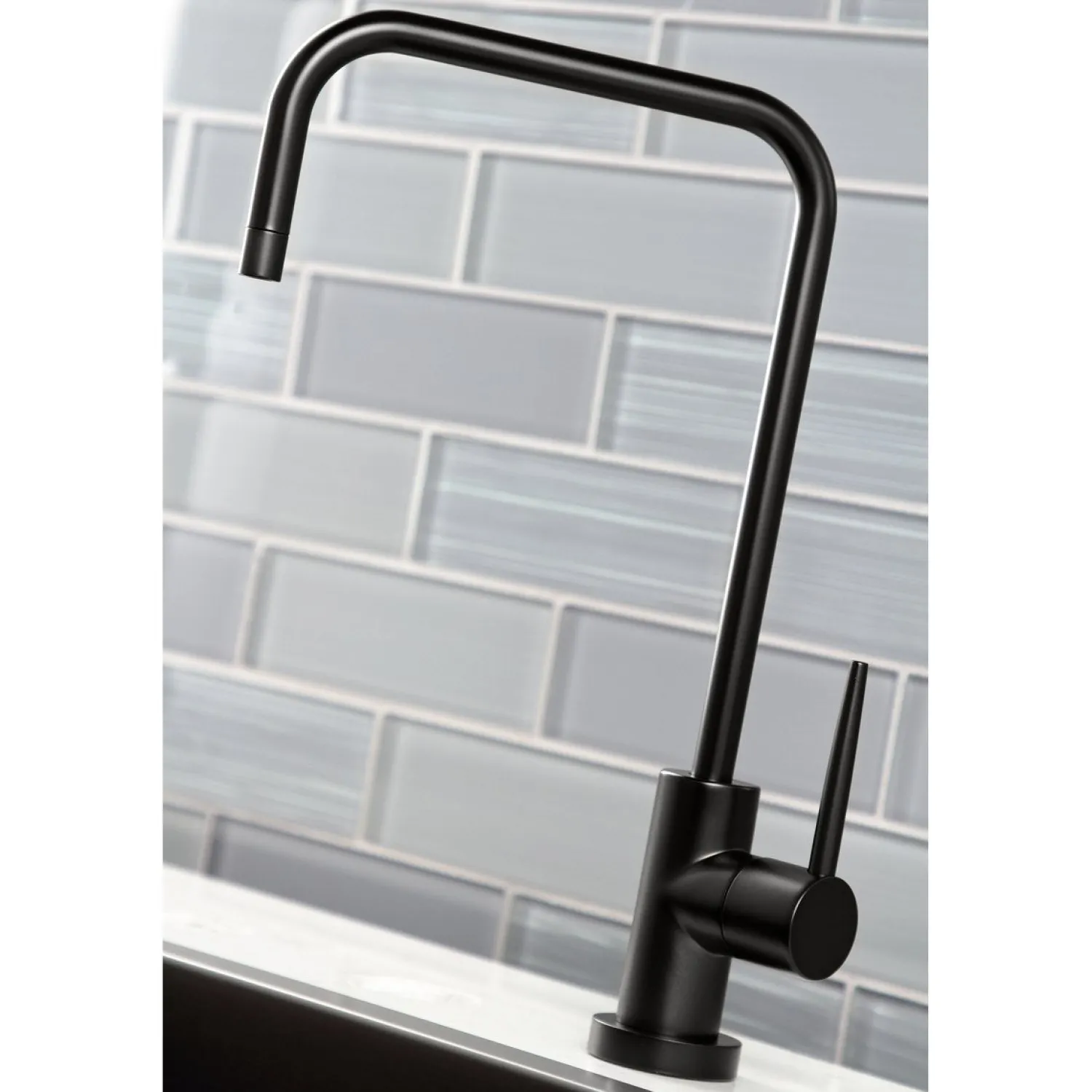 Online New York Single-Handle Cold Water Filtration Faucet Single Hole