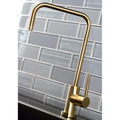 Online New York Single-Handle Cold Water Filtration Faucet Single Hole