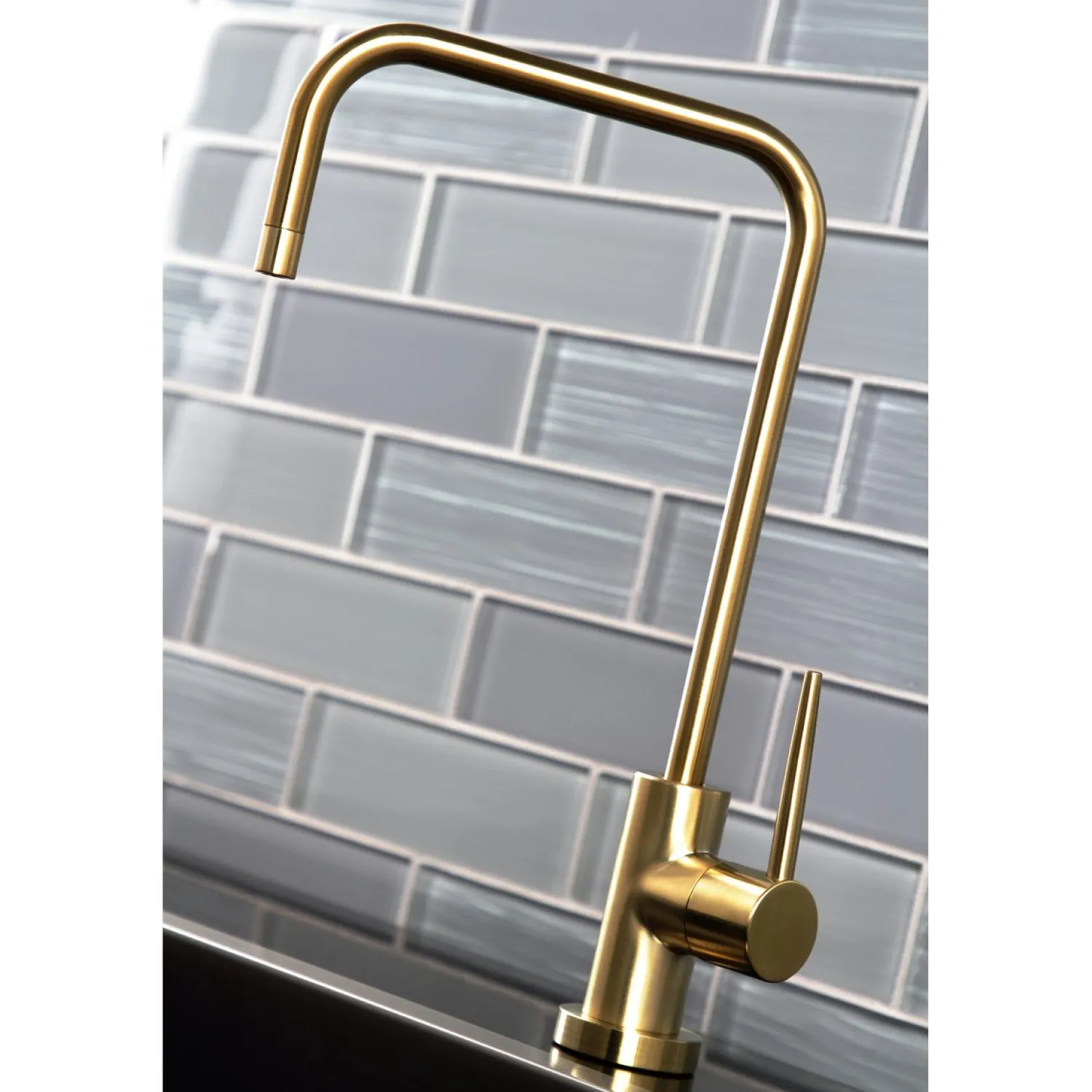 Online New York Single-Handle Cold Water Filtration Faucet Single Hole