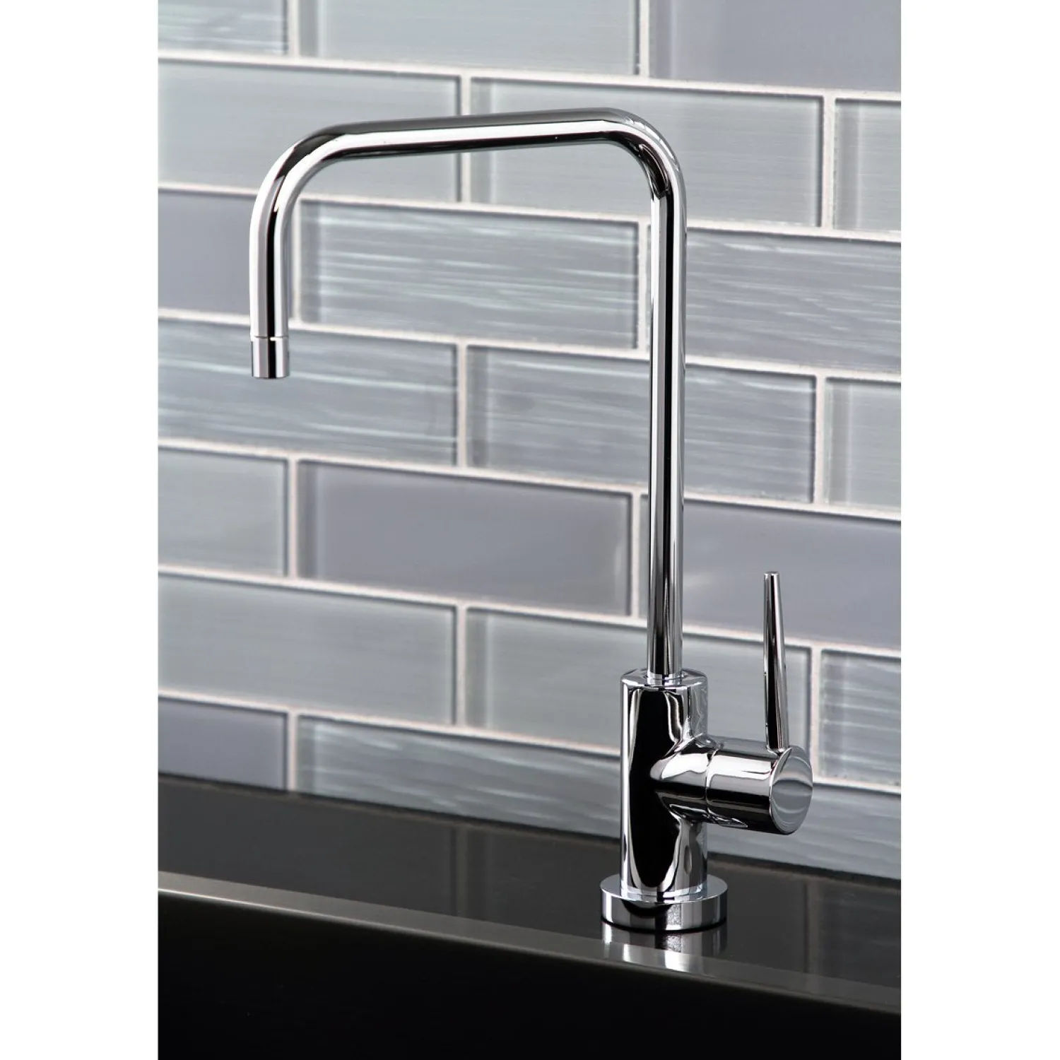 Online New York Single-Handle Cold Water Filtration Faucet Single Hole