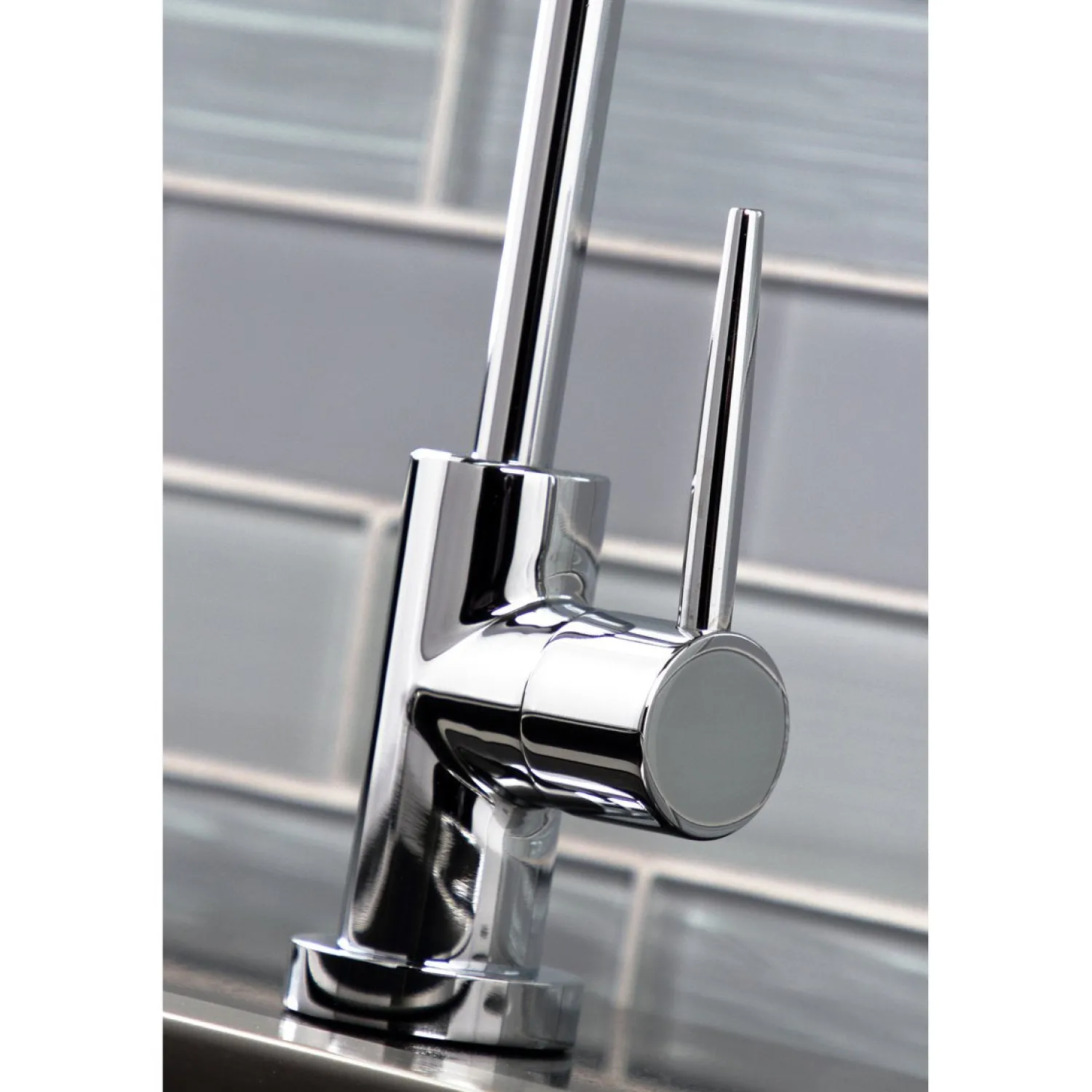 Online New York Single-Handle Cold Water Filtration Faucet Single Hole