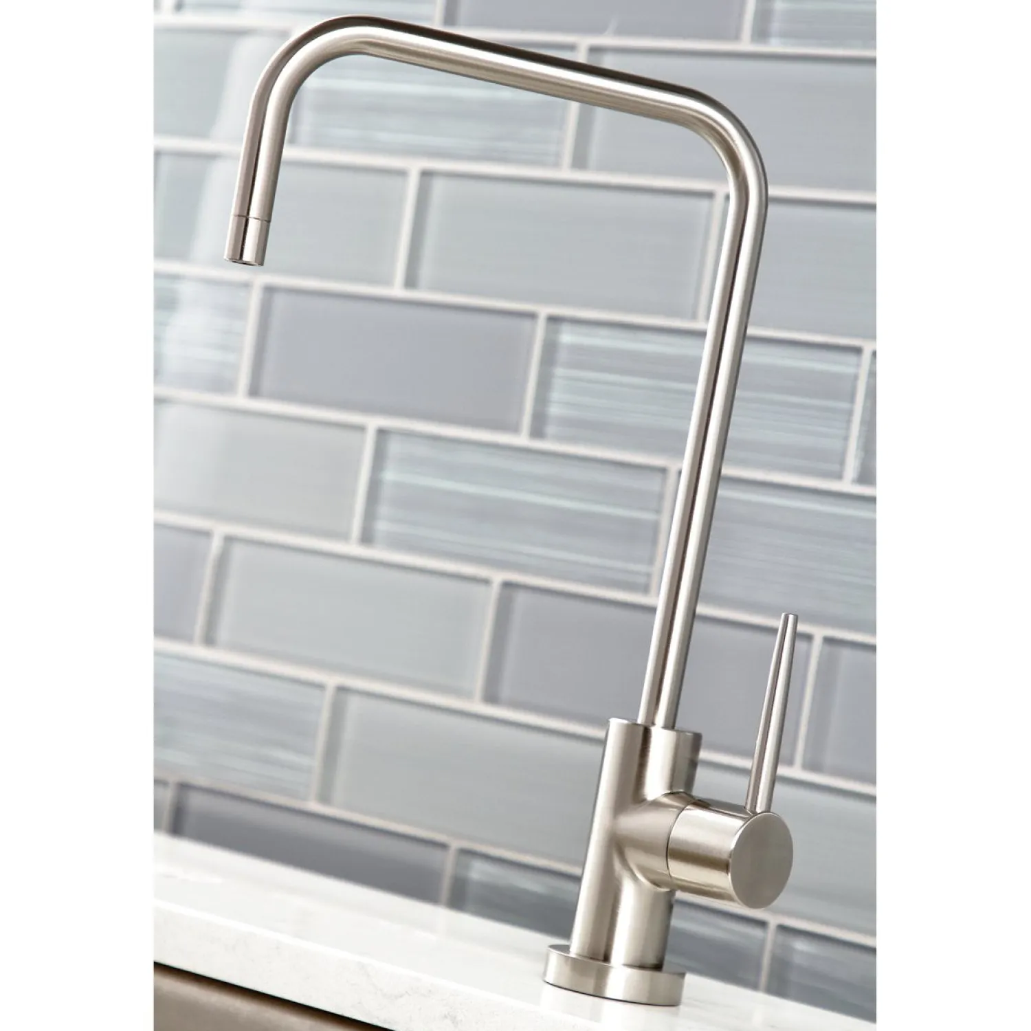 Online New York Single-Handle Cold Water Filtration Faucet Single Hole