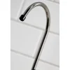 New NK6190 Water Onyx Single-Handle Cold Water Filtration Faucet in Bright Black Stainless Steel Single Hole