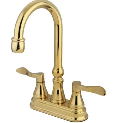 NuFrench 4" Bar Faucet Bar Faucets
