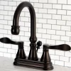 Online NuFrench 4-Inch Centerset Bathroom Faucet 4" Center Set