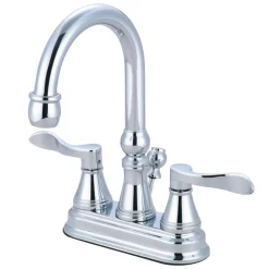Online NuFrench 4-Inch Centerset Bathroom Faucet 4