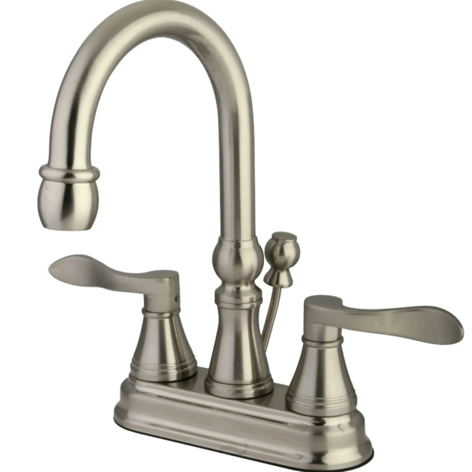 Online NuFrench 4-Inch Centerset Bathroom Faucet 4" Center Set