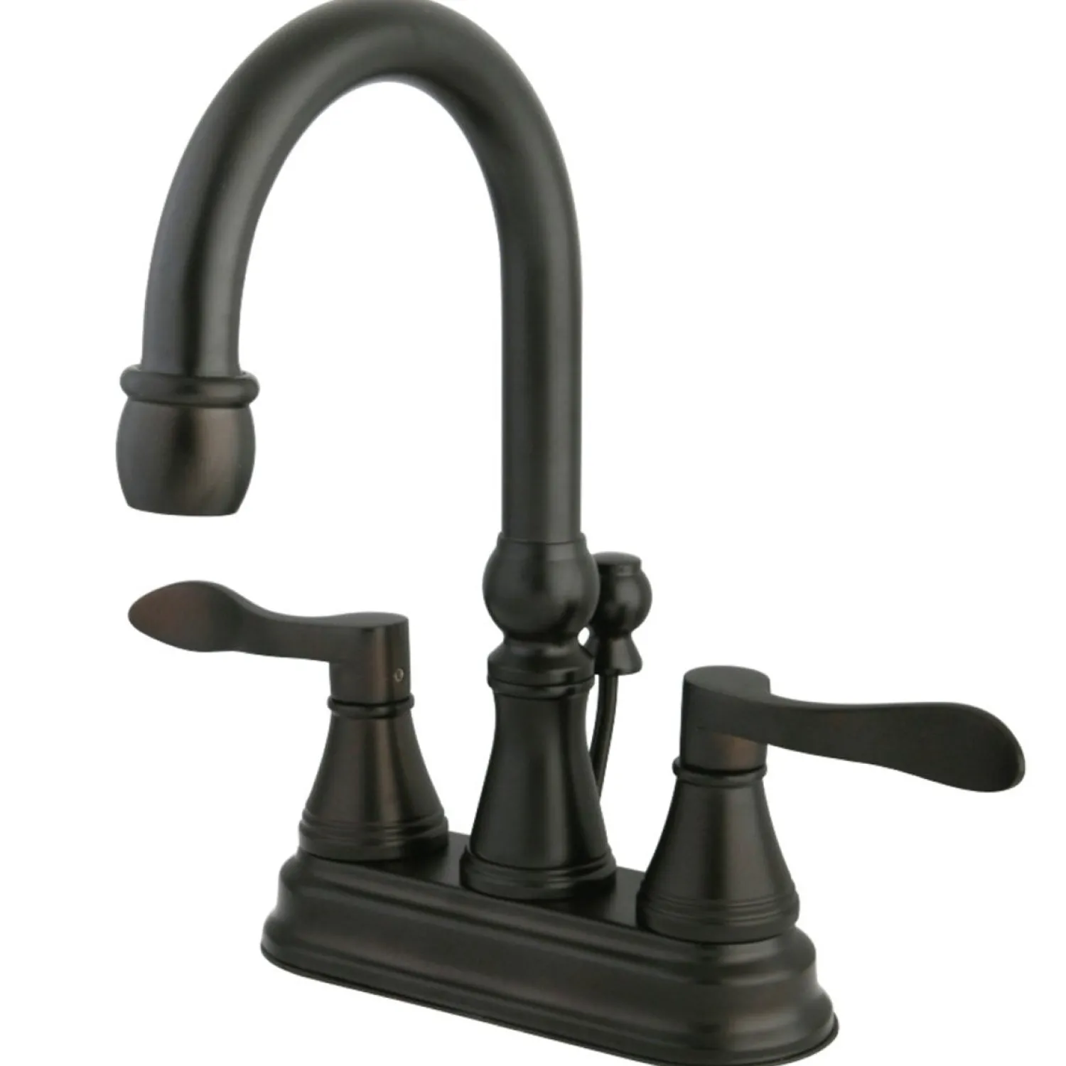 Online NuFrench 4-Inch Centerset Bathroom Faucet 4" Center Set