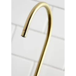 Best Nustudio Deck Mount Single-Handle Cold Water Filtration Faucet Single Hole